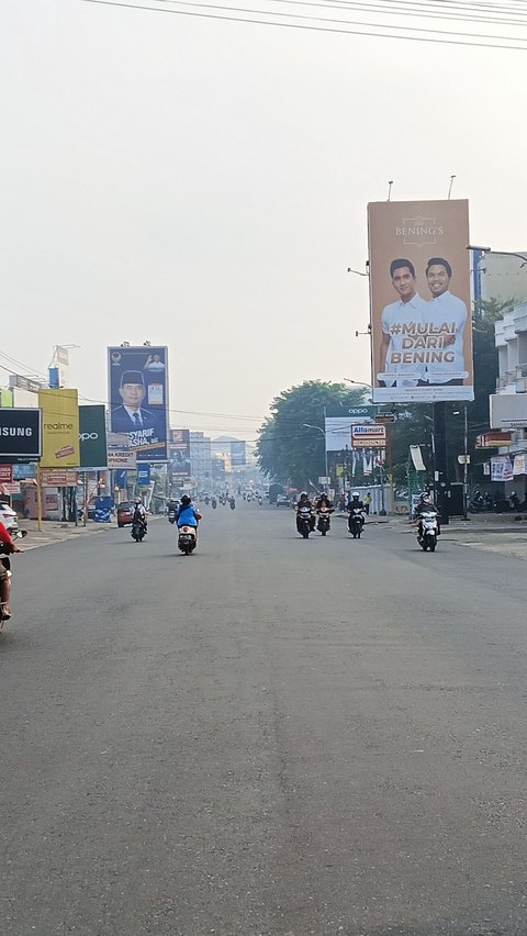 Asap Selimuti Jambi, Dansatgas Ingatkan Pengalaman Buruk akibat Karhutla