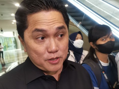 Erick Thohir Pastikan LRT Aman: Tak Mungkin Negara Ingin Mencelakakan Rakyatnya