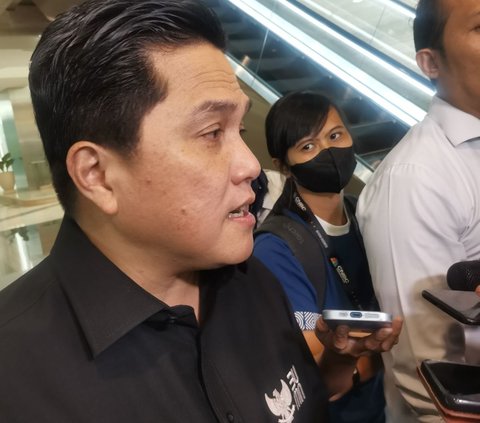 Erick Thohir Pastikan LRT Aman: Tak Mungkin Negara Ingin Mencelakakan Rakyatnya