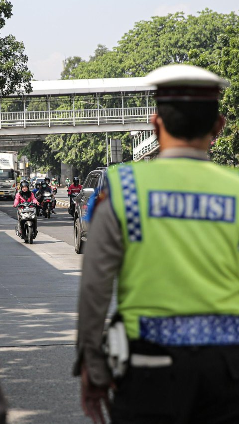 Catat! 7 Pelanggaran Ini yang Diincar Polisi saat Operasi Zebra 4-17 September<br>