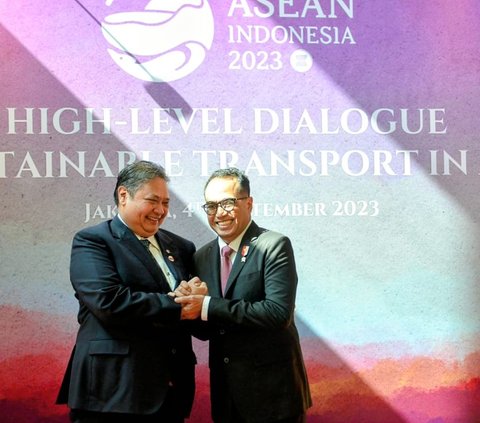 Airlangga Tunjukkan Upaya Indonesia Wujudkan Transportasi Berkelanjutan dalam High-Level Dialogue