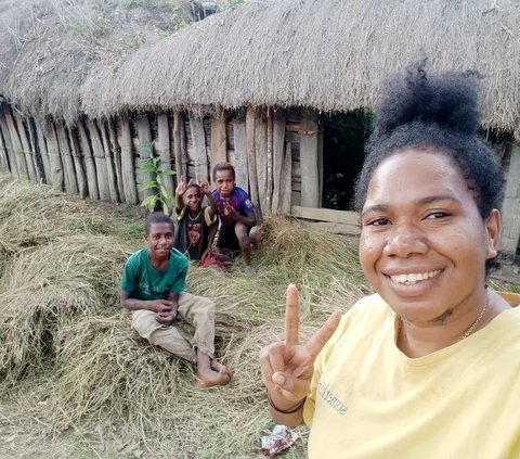 Pembunuhan Aktivis Perempuan Michelle Kurisi Menambah Deretan Kebiadaban KKB Papua