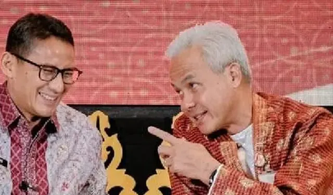 Mantan Wantimpres ini mengungkap bagaimana reaksi Megawati diusulkan nama Sandiaga. Megawati mengapresiasi diusulkannya nama menteri pariwisata dan ekonomi kreatif itu.<br>