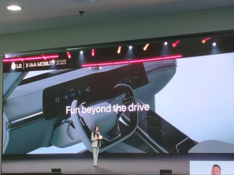 Begini Gambaran Mobilitas Masa Depan versi LG Electronics