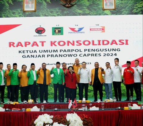 Markas Kampanye Jokowi saat Pilpres 2019 Jadi Kantor Tim Pemenangan Ganjar