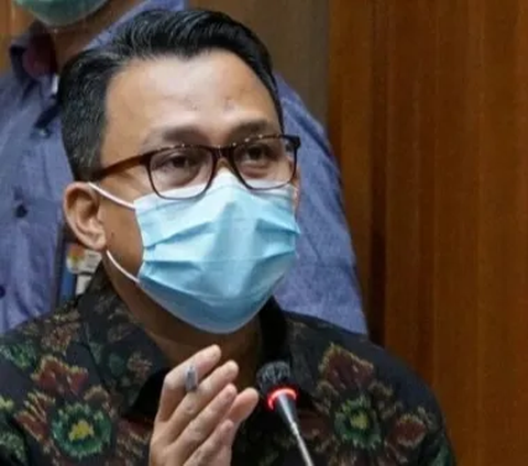 Eks Bupati Tanah Bumbu Mardani Maming Dijebloskan ke Lapas Sukamiskin