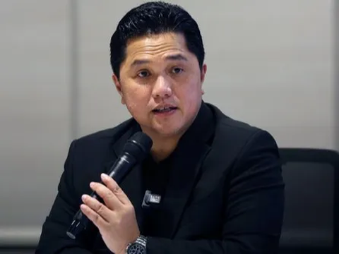 Erick Thohir Senang Banyak Pimpinan BUMN Jadi Pejabat Negara