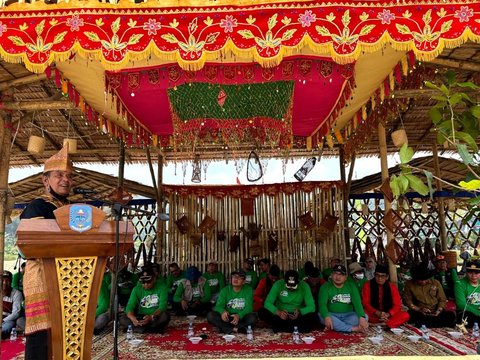 Festival Pangkalan Jambu: Merawat Budaya Merangin Melalui Pagelaran Tradisi Unik