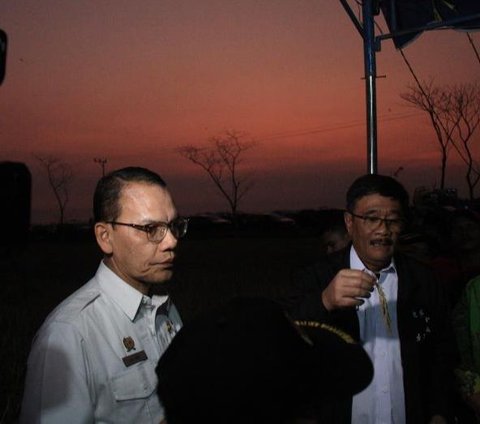 DPR Tengok Lokasi Food Estate di Kalteng, Ini Sederet Temuan dan PR untuk Pemerintah