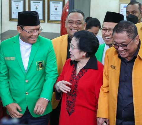 PPP Ungkap Strategi Ini Bakal Dipakai agar Ganjar Rebound usai Purnatugas Gubernur