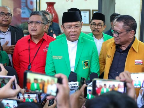 PPP Ungkap Strategi Ini Bakal Dipakai agar Ganjar Rebound usai Purnatugas Gubernur