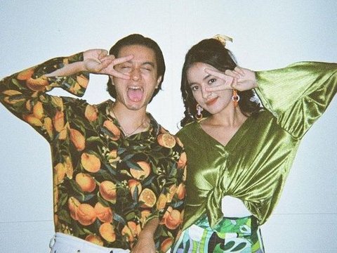 Disebut Couple Goals, 10 Foto Gaya Pacaran Bryan Domani dan Mawar de Jongh, Gemas Tapi Tak Vulgar