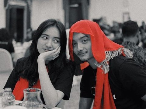 Disebut Couple Goals, 10 Foto Gaya Pacaran Bryan Domani dan Mawar de Jongh, Gemas Tapi Tak Vulgar