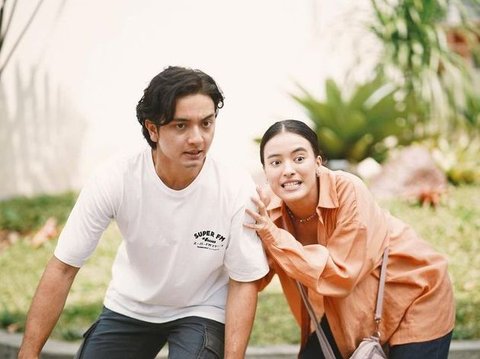 Disebut Couple Goals, 10 Foto Gaya Pacaran Bryan Domani dan Mawar de Jongh, Gemas Tapi Tak Vulgar