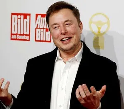 Begini Tampang dan Gaya Elon Musk saat Masih Muda sebelum Menjadi Orang Terkaya di Dunia