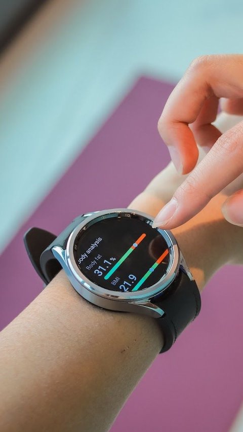 Tips Jaga Kesehatan dan Kebutuhan Olahraga dengan Fitur Galaxy Watch6 Series