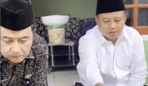 Kehangatan di momen botram bareng warga