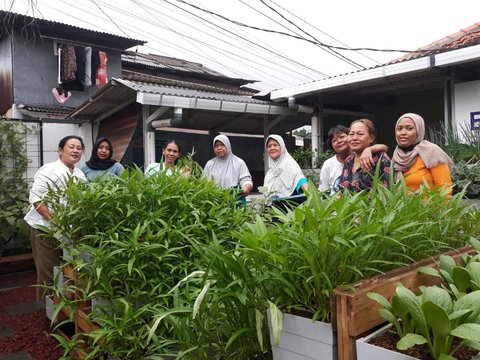 PNM Ajak Nasabah Mekaar Studi Banding Budidaya Tanaman Hortikultura