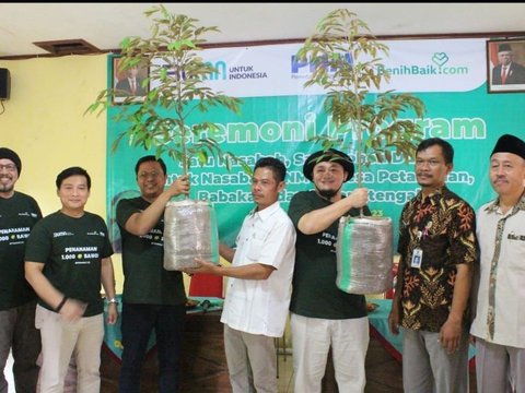 PNM Ajak Nasabah Mekaar Studi Banding Budidaya Tanaman Hortikultura