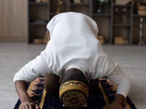 Keutamaan Sujud dalam Islam