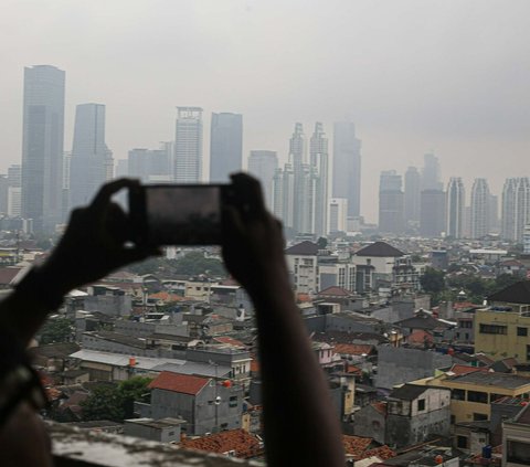 Tugas Lengkap Satgas Pengendalian Pencemaran Udara Bentukan Heru Budi