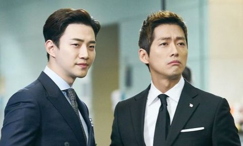 4 Drama Korea Bertema Profesi Namgoong Min dengan Rating Tertinggi