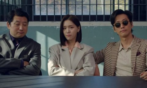 4 Drama Korea Bertema Profesi Namgoong Min dengan Rating Tertinggi