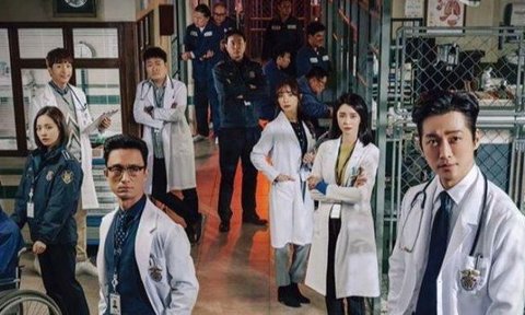 4 Drama Korea Bertema Profesi Namgoong Min dengan Rating Tertinggi