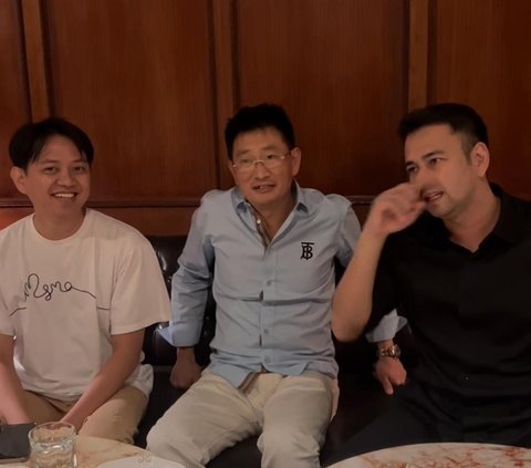 Keren! Bisnis Kuliner Baru Raffi Ahmad Bakal Go International Buka Cabang di Amerika