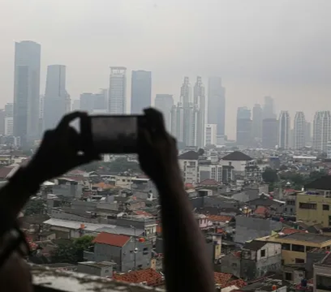 31 RSUD dan 44 Puskesmas Layani Warga Jakarta Terdampak Polusi