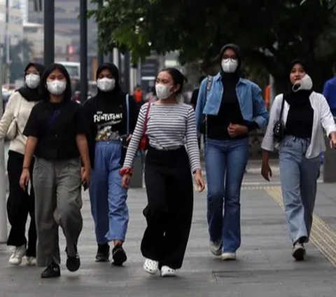 31 RSUD dan 44 Puskesmas Layani Warga Jakarta Terdampak Polusi