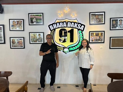 Nostalgia Bareng 'Bhara Daksa 91'