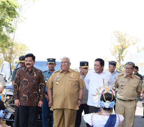 Menteri Hadi Ingatkan Percepatan Program Strategis Nasional Butuh Partisipasi Aktif Semua Pihak