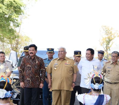 Menteri Hadi Ingatkan Percepatan Program Strategis Nasional Butuh Partisipasi Aktif Semua Pihak