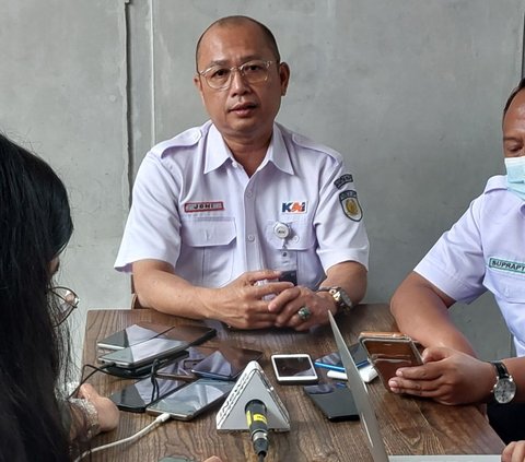 VP Public Relations KAI Joni Martinus mengatakan diskon tersebut diberikan dalam rangka Hari Pelanggan Nasional yang jatuh pada 4 September 2023.