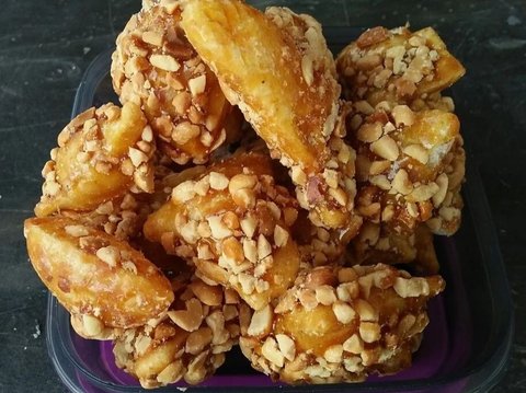 Mencicipi Kue Manco Madiun, Kuliner Legendaris Dulu hanya Boleh Dimakan Bangsawan