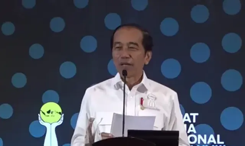 Jokowi: Kesatuan ASEAN Sampai Saat Ini Masih Terpelihara Dengan Baik