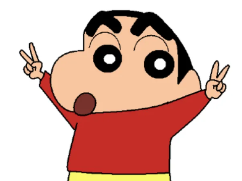 6. Shinchan<br>