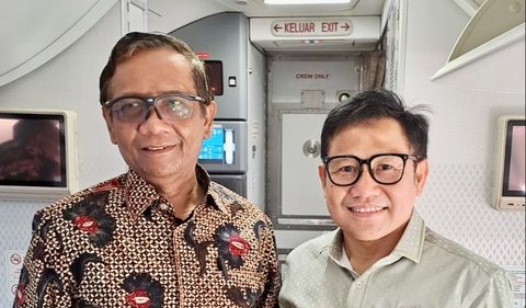 Mahfud MD meyakini, pemanggilan Cak Imin oleh KPK hanya peristiwa biasa. Menurut dia, kasus tersebut sudah lama berproses di KPK<br>