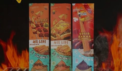 Bari dan Kiaraya bahkan berhasil membeli sebuah pabrik kecil untuk memudahkan produksi mie lidi Si Umang.