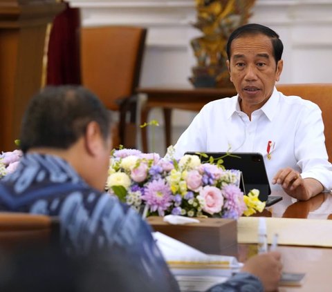 The Power of Emak-Emak, Jokowi Dipaksa Endorse Cincau