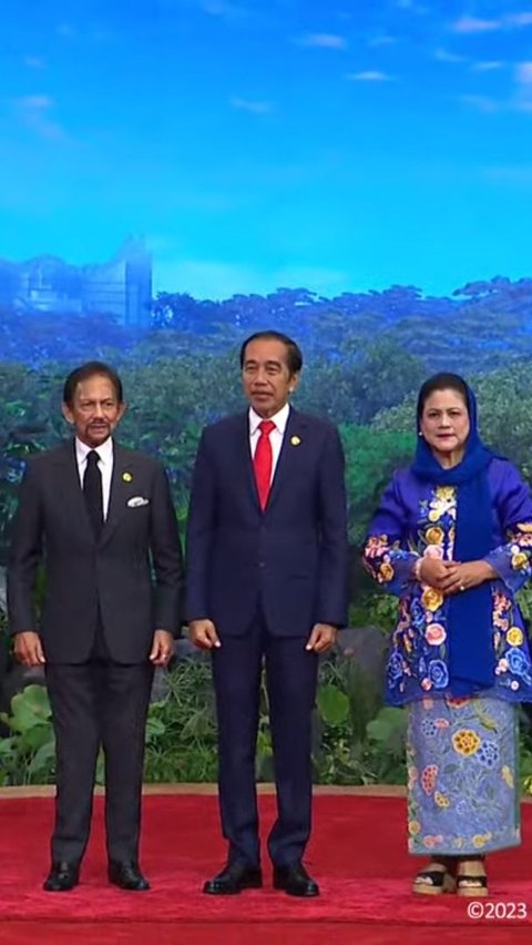 Jokowi Buka KTT ASEAN: Banyak Ketidakadilan dan Konflik Terjadi Akibat Tidak Adanya Kesetaraan<br>