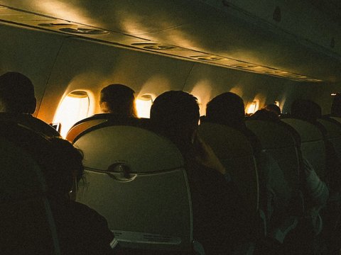 A Series of Passenger Complaints while Traveling by Airplane