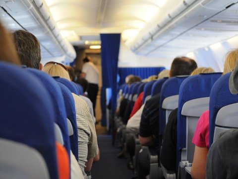 A Series of Passenger Complaints while Traveling by Airplane