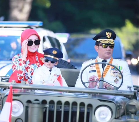 Wealth of Ridwan Kamil During His Tenure as Governor of West Java