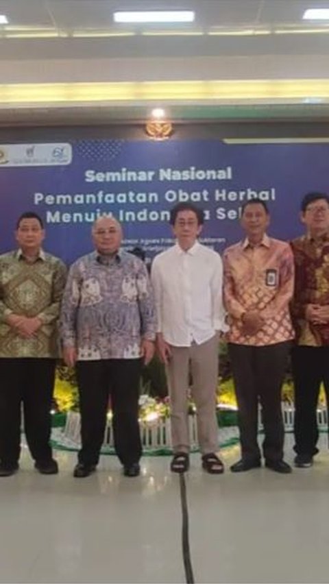 Menuju Indonesia Sehat, Sido Muncul Gencar Sosialisasi Manfaat Obat Herbal ke Praktisi Kesehatan di Palembang