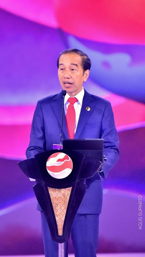 Jokowi: ASEAN Sepakat Tak jadi Proxy Kekuatan Manapun<br>