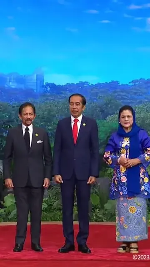 VIDEO: Ada Apa! Jokowi Depan Pemimpin ASEAN Bicara Soal Perpecahan 