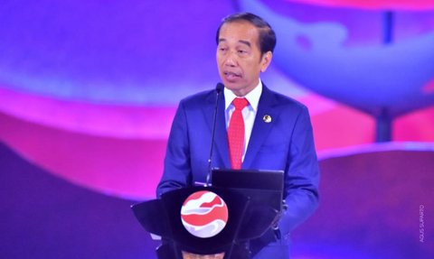 Jokowi: ASEAN Sepakat Tak jadi Proxy Kekuatan Manapun