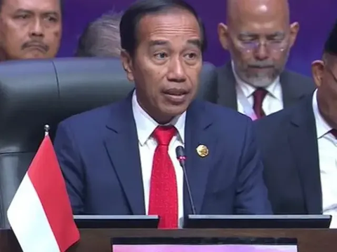 Jokowi: ASEAN Sepakat Tak jadi Proxy Kekuatan Manapun